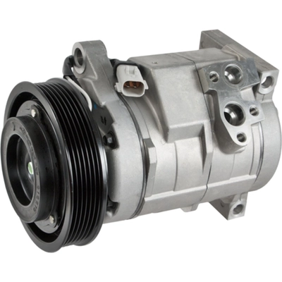 FOUR SEASONS - TSN2452 - A/C Compressor pa6