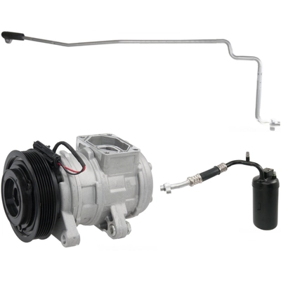 FOUR SEASONS - TSN2472 - A/C Compressor Kit pa1