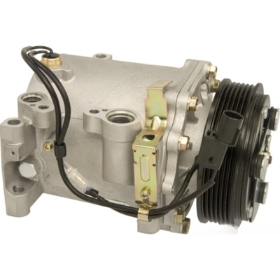 FOUR SEASONS - TSN2584 - New Compressor With Kit pa2