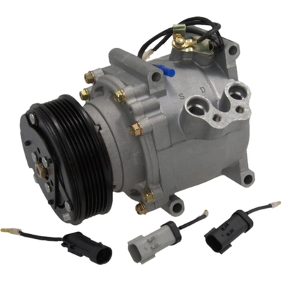 FOUR SEASONS - TSN2609 - New Compressor With Kit pa3