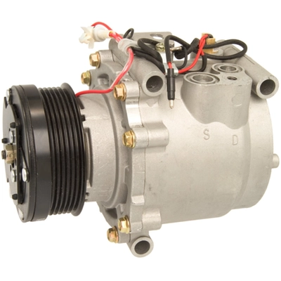 FOUR SEASONS - TSN2614 - A/C Compressor pa4