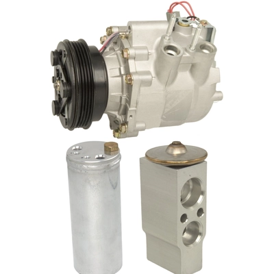 FOUR SEASONS - TSN2625 - A/C Compressor pa2