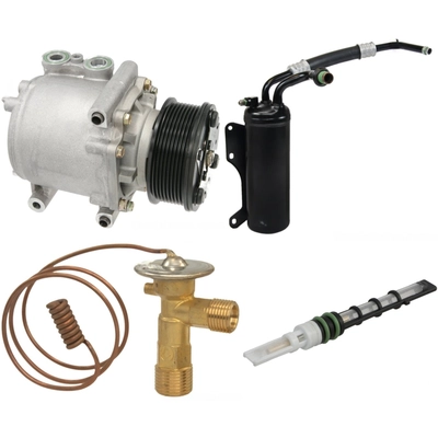 FOUR SEASONS - TSN2665 - A/C Compressor Kit pa1