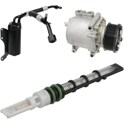 FOUR SEASONS - TSN2666 - A/C Compressor Kit pa1