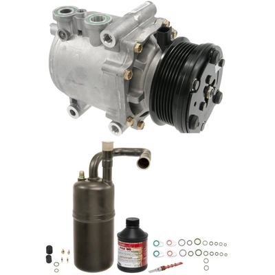 FOUR SEASONS - TSN2691 - A/C Compressor & Component Kit pa2