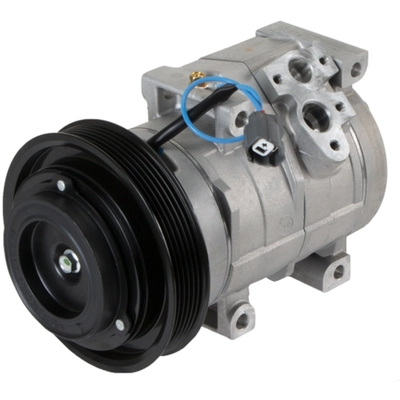 FOUR SEASONS - TSN2726 - A/C Compressor & Component Kit pa3