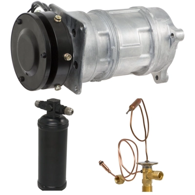 FOUR SEASONS - TSN3666 - A/C Compressor & Component Kit pa4
