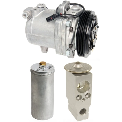 FOUR SEASONS - TSN3841 - A/C Compressor Kit pa1