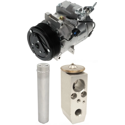 FOUR SEASONS - TSN3982 - A/C Compressor Kit pa1