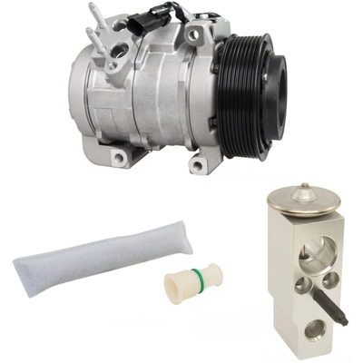 FOUR SEASONS - TSN4092 - A/C Compressor Kit pa1