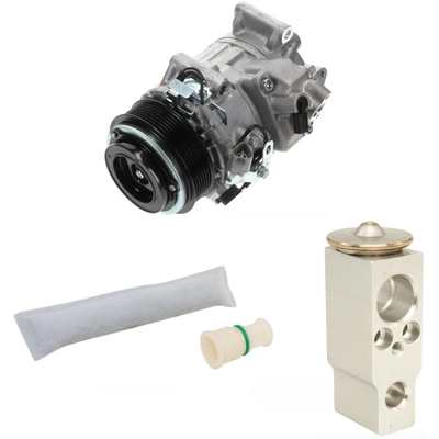 FOUR SEASONS - TSN4110 - A/C Compressor Kit pa1