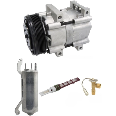 FOUR SEASONS - TSN4170 - A/C Compressor Kit pa1