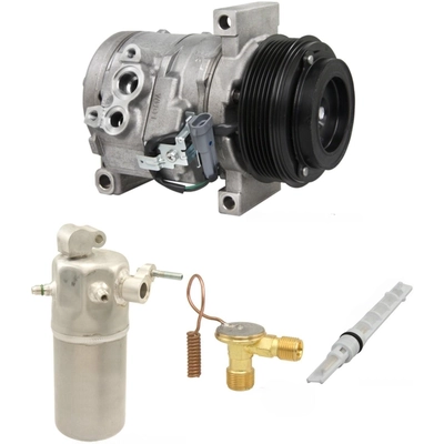 FOUR SEASONS - TSN4284 - A/C Compressor Kit pa1