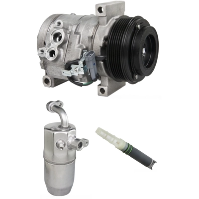 FOUR SEASONS - TSN4327 - A/C Compressor Kit pa1