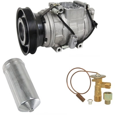 FOUR SEASONS - TSN4381 - A/C Compressor Kit pa2