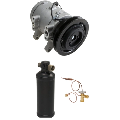 FOUR SEASONS - TSN4715 - A/C Compressor & Component Kit