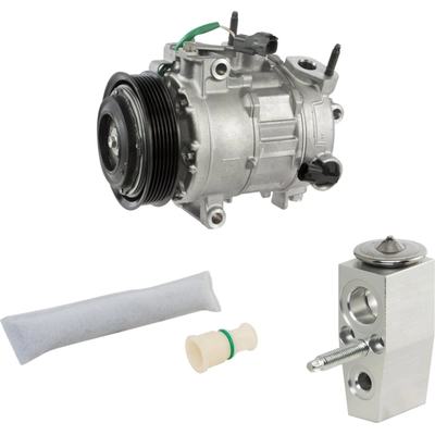 FOUR SEASONS - TSN4813 - New Compressor With Kit pa1