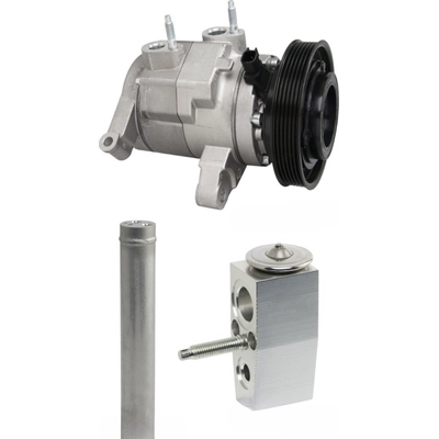 FOUR SEASONS - TSN4853 - A/C Compressor & Component Kit pa2