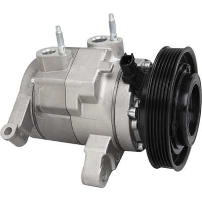 FOUR SEASONS - TSN4853 - A/C Compressor & Component Kit pa4