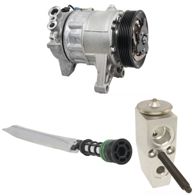 FOUR SEASONS - TSN4875 - A/C Compressor & Component Kit pa3