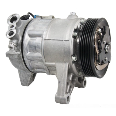 FOUR SEASONS - TSN4875 - A/C Compressor & Component Kit pa4