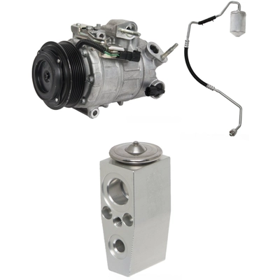 FOUR SEASONS - TSN5035 - A/C Compressor & Component Kit pa2