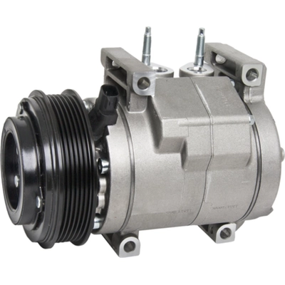 FOUR SEASONS - TSN5093 - New Compressor With Kit pa2