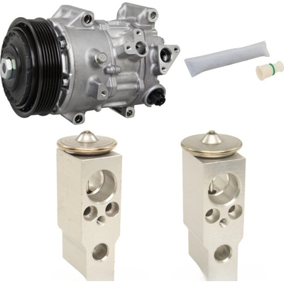 FOUR SEASONS - TSN5189 - A/C Compressor & Component Kit pa3