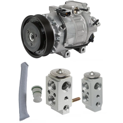 FOUR SEASONS - TSN5344 - A/C Compressor & Component Kit pa4