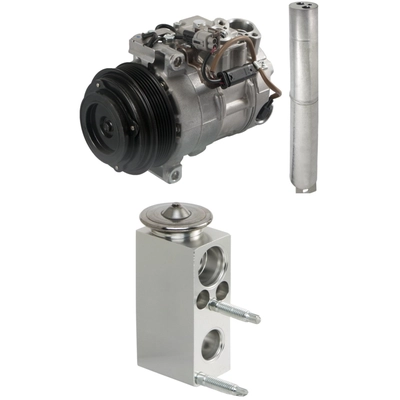 FOUR SEASONS - TSN5532 - A/C Compressor & Component Kit pa1