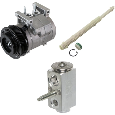 FOUR SEASONS - TSN5822 - A/C Compressor Kit pa4