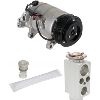 FOUR SEASONS - TSN5842 - A/C Compressor Kit pa1