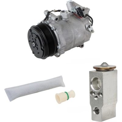 FOUR SEASONS - TSN5873 - A/C Compressor Kit pa1