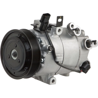 FOUR SEASONS - TSN5901 - New Compressor With Kit pa3