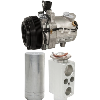 FOUR SEASONS - TSN6174 - A/C Compressor Kit pa1