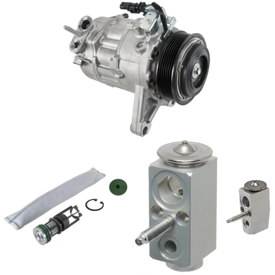 FOUR SEASONS - TSN6256 - A/C Compressor & Component Kit pa1