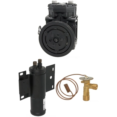 FOUR SEASONS - TSR0105 - A/C Compressor & Component Kit pa1