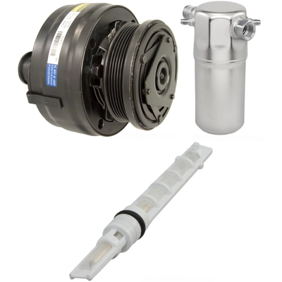 FOUR SEASONS - TSR0769 - A/C Compressor & Component Kit pa3