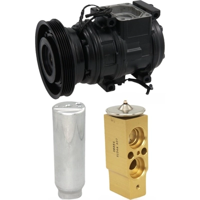 FOUR SEASONS - TSR1149 - New Compressor With Kit pa1