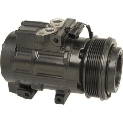 FOUR SEASONS - TSR1835 - New Compressor With Kit pa3