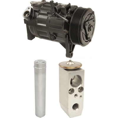 FOUR SEASONS - TSR2255 -  A/C Compressor pa1