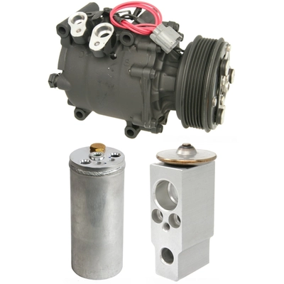 FOUR SEASONS - TSR2704 - A/C Compressor & Component Kit pa2