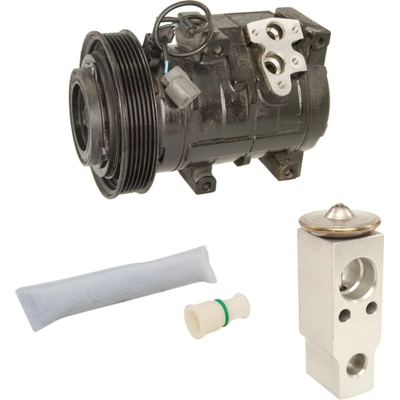 FOUR SEASONS - TSR2724 - New Compressor With Kit pa1