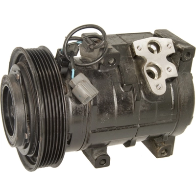 FOUR SEASONS - TSR2724 - New Compressor With Kit pa2