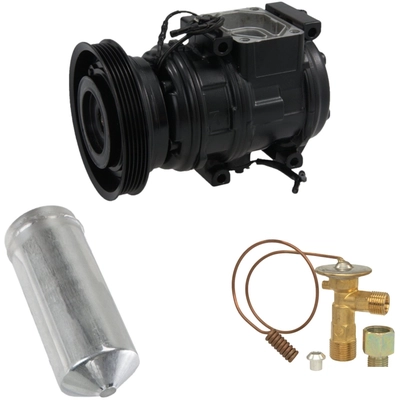 FOUR SEASONS - TSR4713 - A/C Compressor & Component Kit pa1