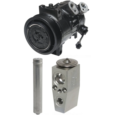 FOUR SEASONS - TSR5020 - A/C Compressor & Component Kit pa1