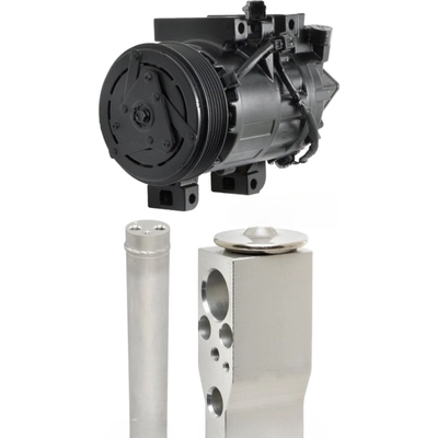 FOUR SEASONS - TSR5116 - New Compressor With Kit pa1