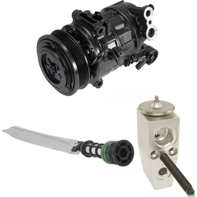 FOUR SEASONS - TSR5827 - New Compressor With Kit pa1