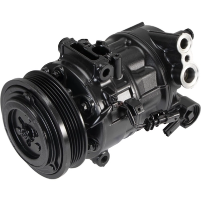 FOUR SEASONS - TSR5827 - New Compressor With Kit pa4