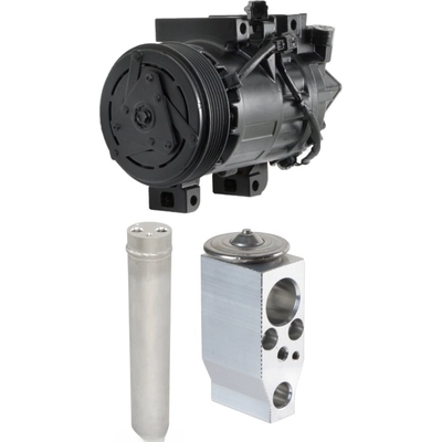 FOUR SEASONS - TSR5906 - New Compressor With Kit pa1